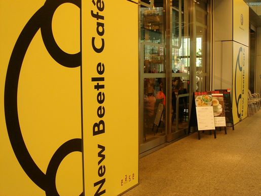 beetle cafe