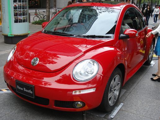 beetle red